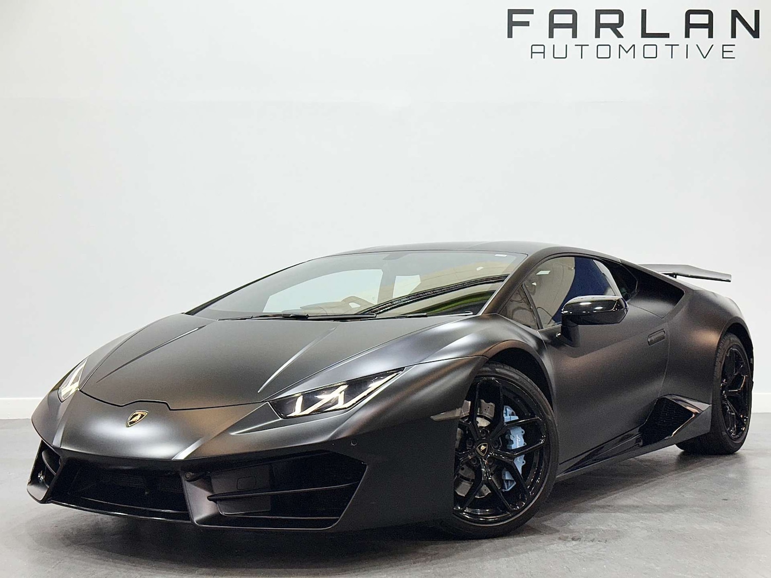 Used Lamborghini Huracan 2017 for sale - 76601754: Photo 3