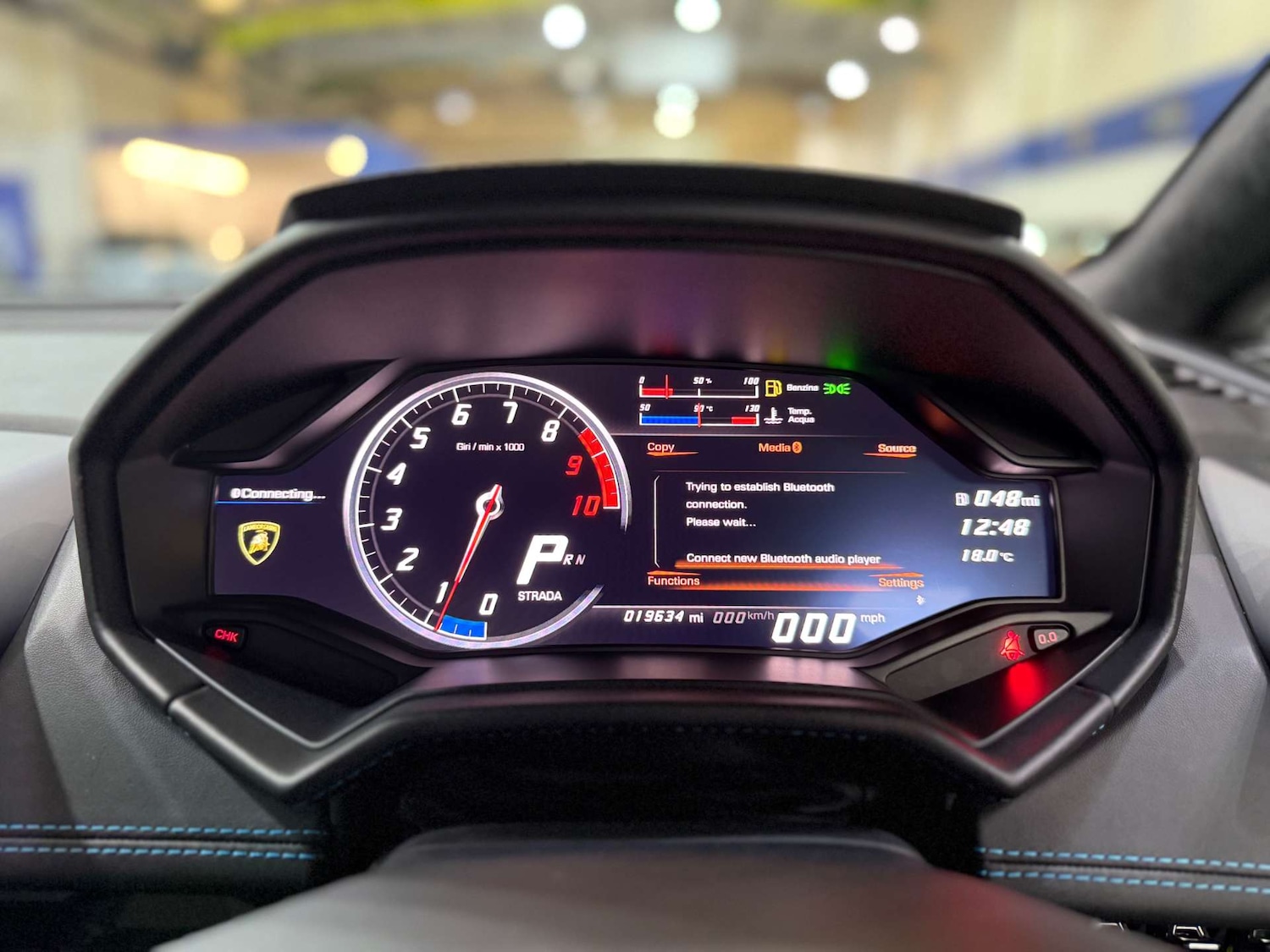 Used Lamborghini Huracan 2017 for sale - 76601754: Photo 34