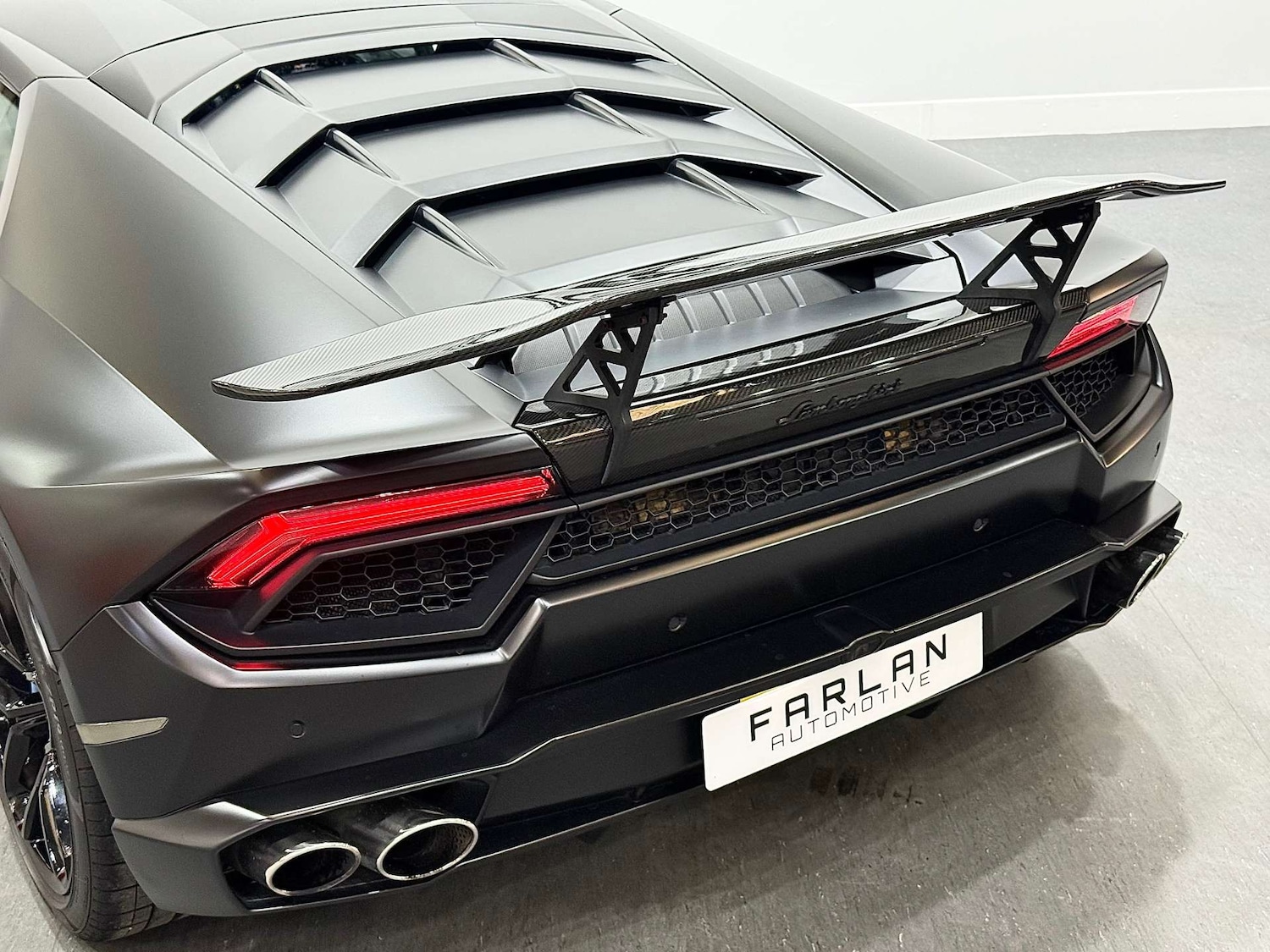 Used Lamborghini Huracan 2017 for sale - 76601754: Photo 52