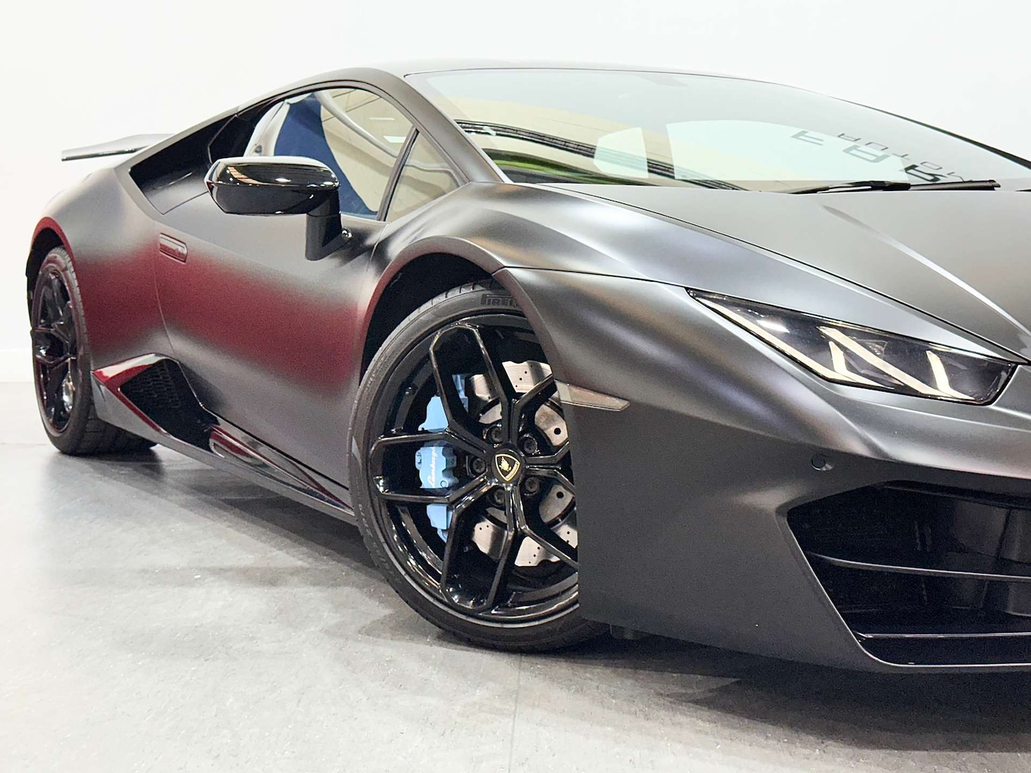 Used Lamborghini Huracan 2017 for sale - 76601754: Photo 9