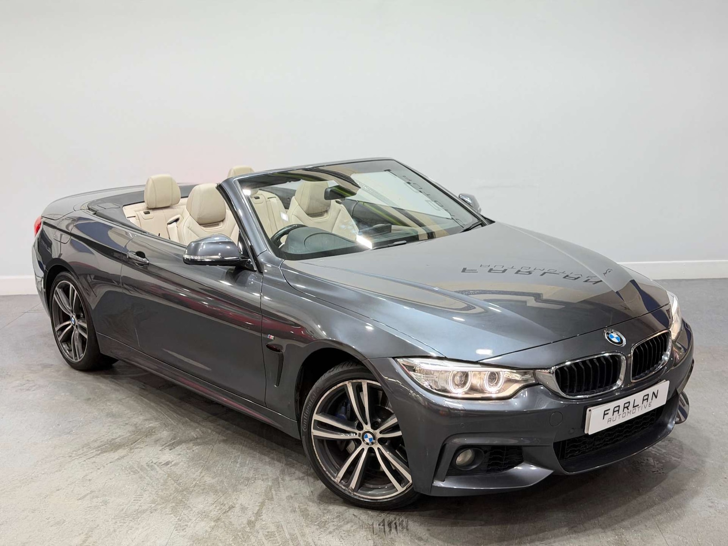 Used BMW 4 Series 2017 for sale - 77172448: Photo 13