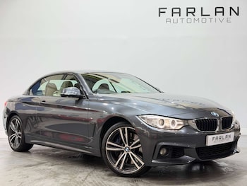 Used BMW 4 Series 2017 for sale - 77172448: Photo
