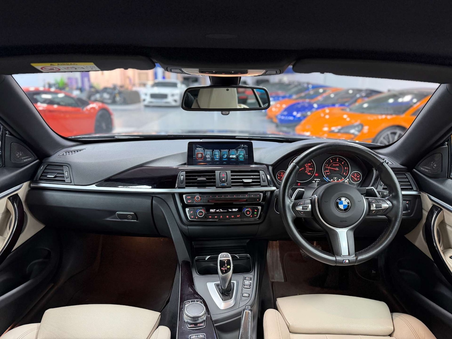 Used BMW 4 Series 2017 for sale - 77172448: Photo 2