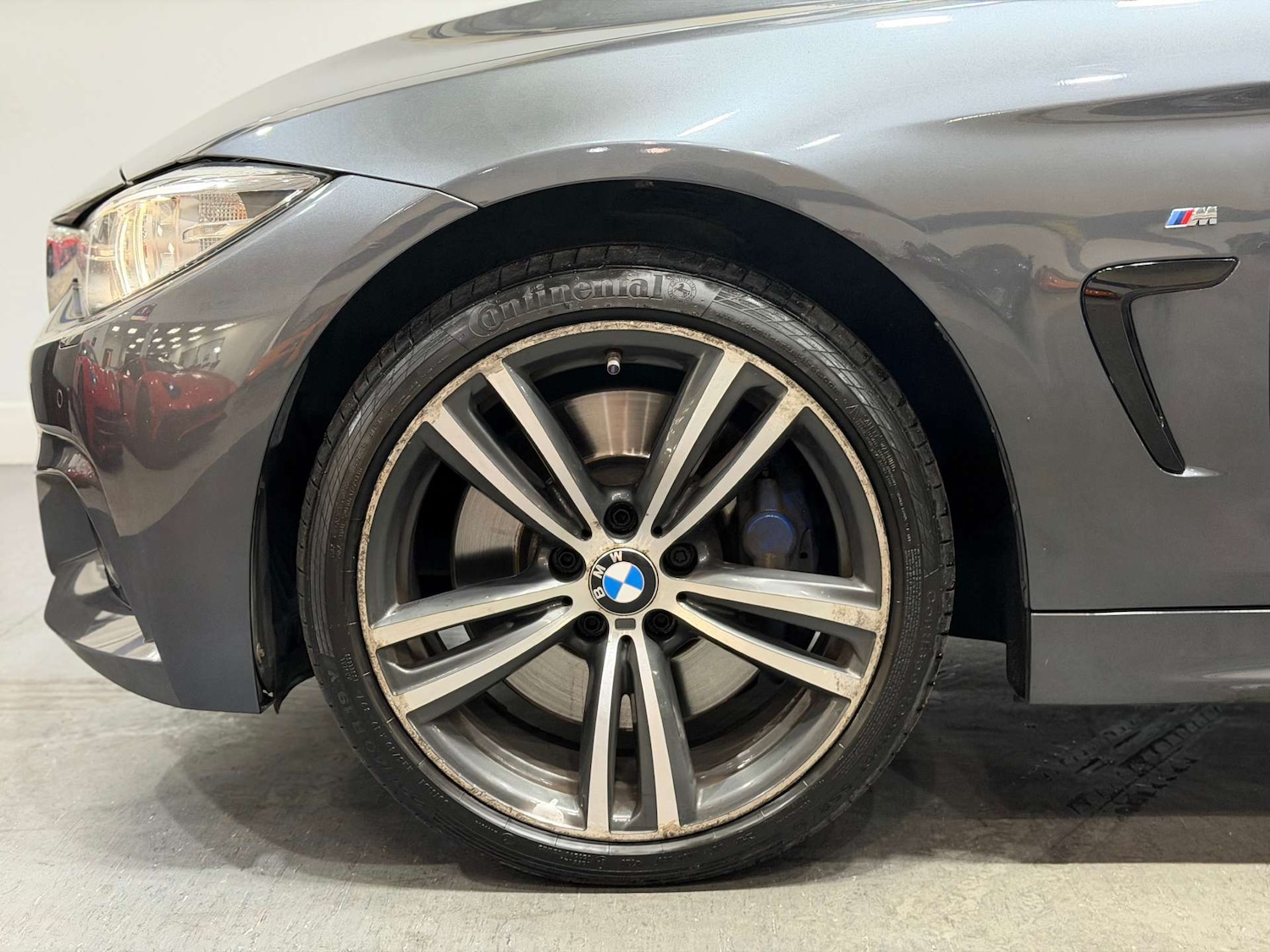 Used BMW 4 Series 2017 for sale - 77172448: Photo 25