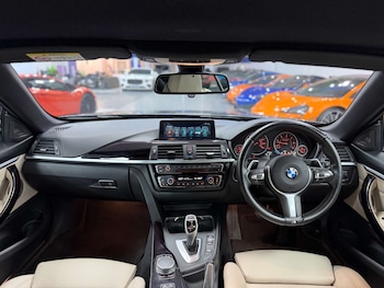 Used BMW 4 Series 2017 for sale - 77172448: Photo