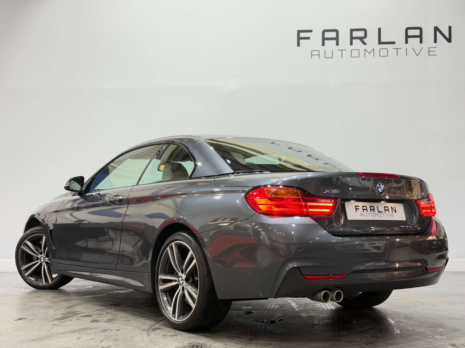 Used BMW 4 Series 2017 for sale - 77172448: Photo 3