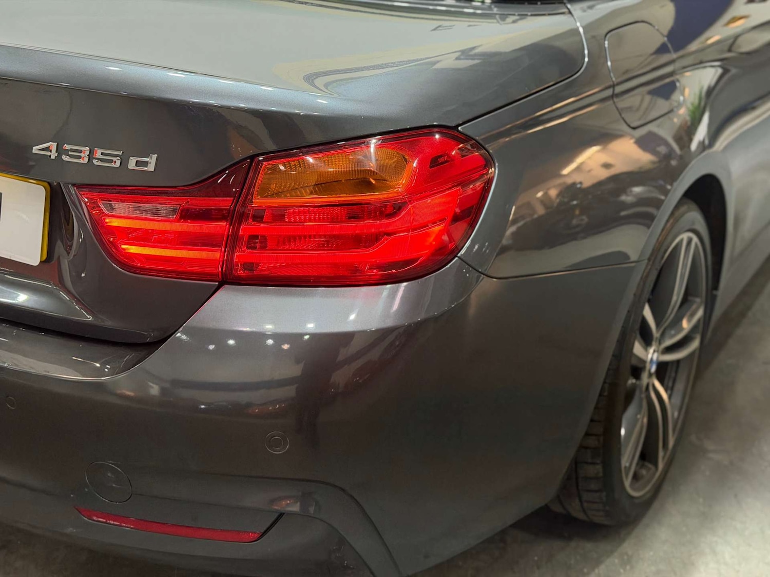 Used BMW 4 Series 2017 for sale - 77172448: Photo 38