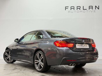 Used BMW 4 Series 2017 for sale - 77172448: Photo
