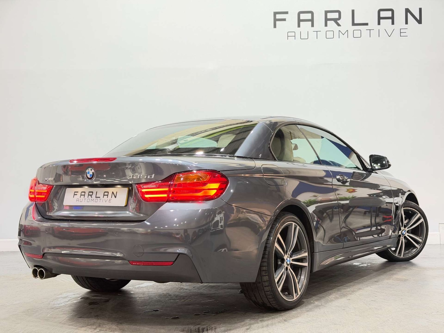 Used BMW 4 Series 2017 for sale - 77172448: Photo 4