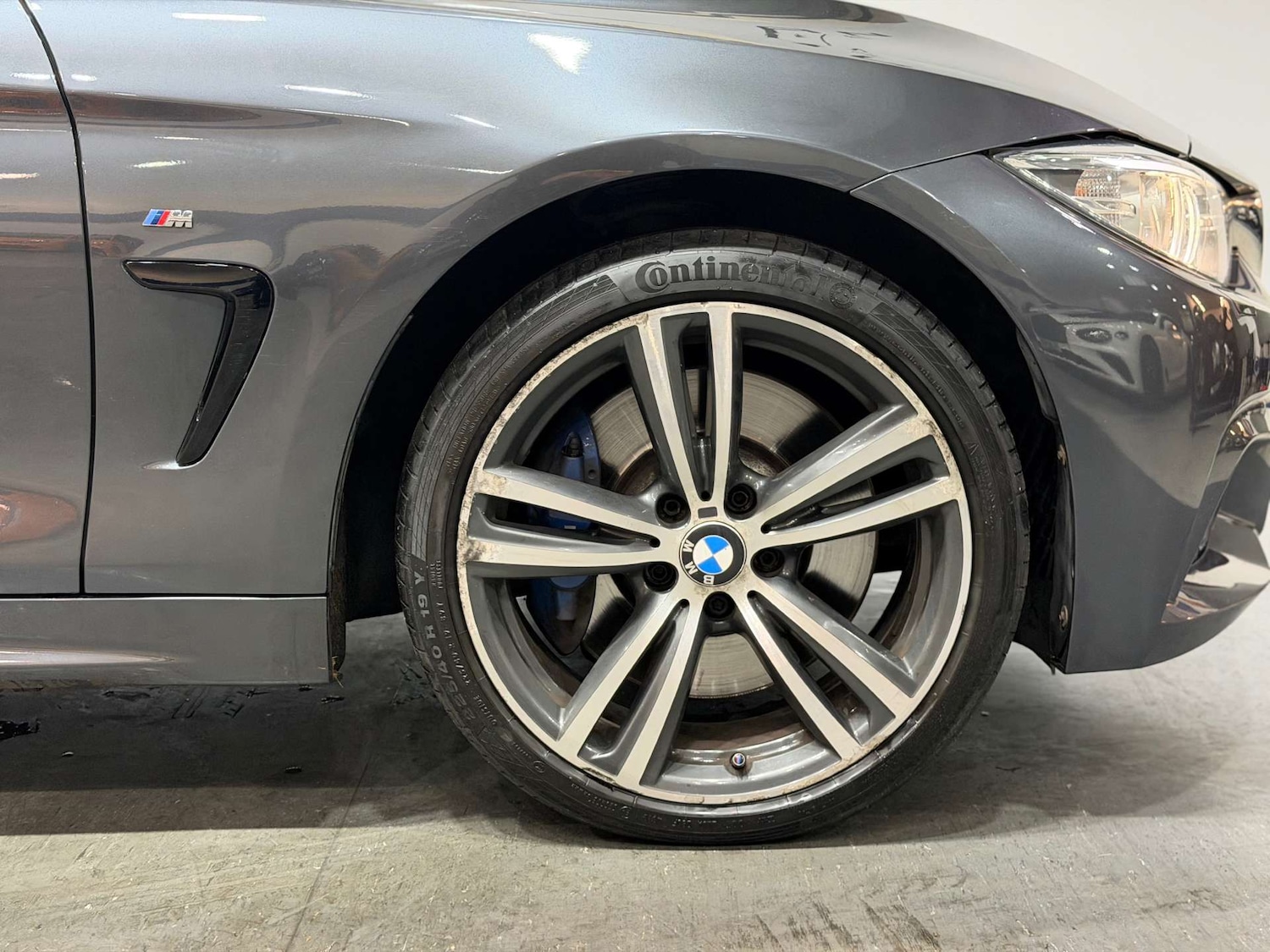 Used BMW 4 Series 2017 for sale - 77172448: Photo 9