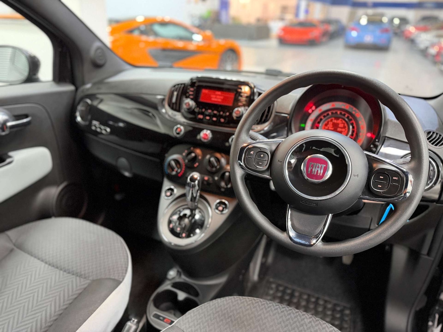 Used Fiat 500 2019 for sale - 76614749: Photo 2