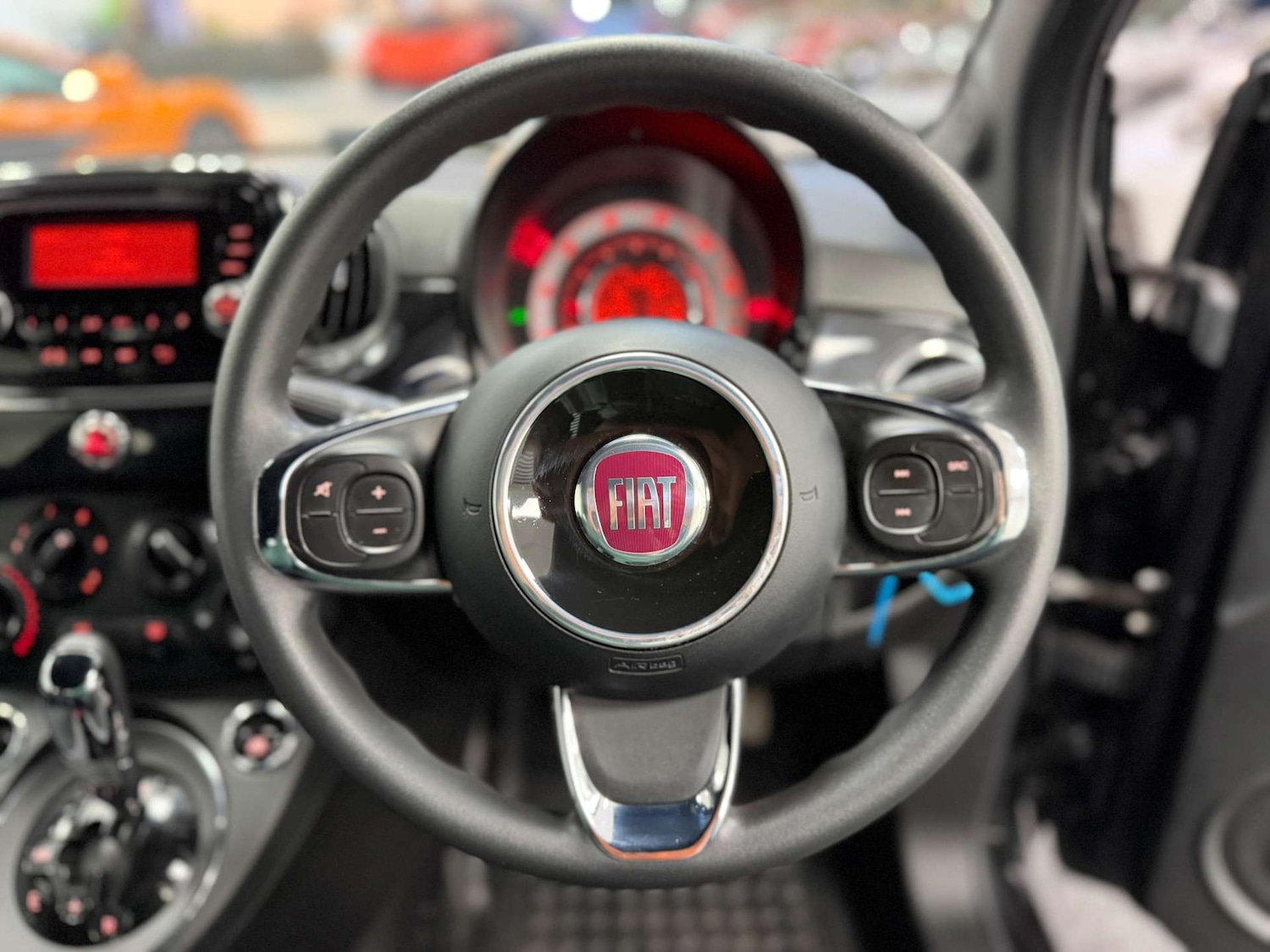 Used Fiat 500 2019 for sale - 76614749: Photo 34