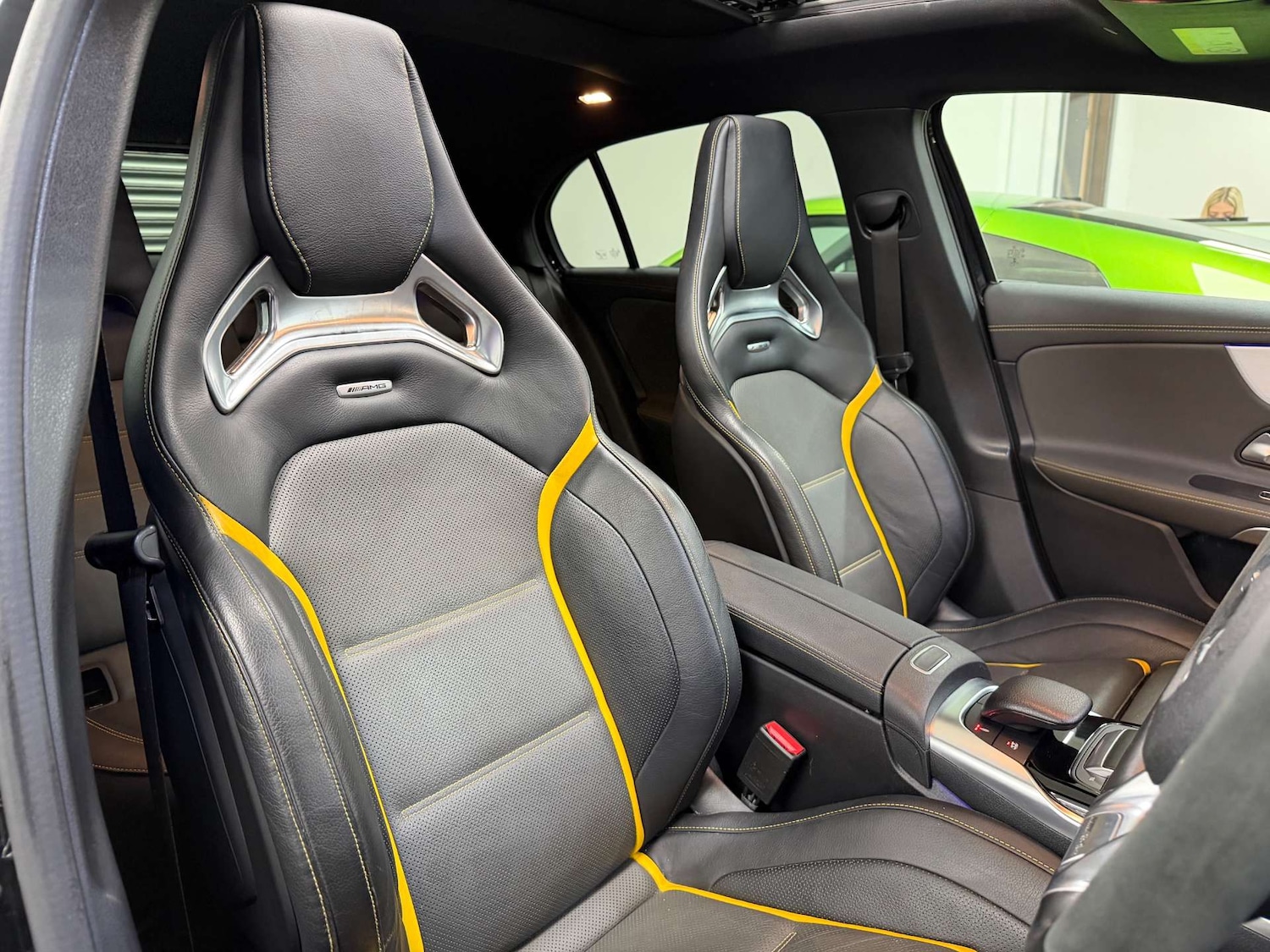 Used Mercedes-Benz A-Class 2021 for sale - 76359678: Photo 32