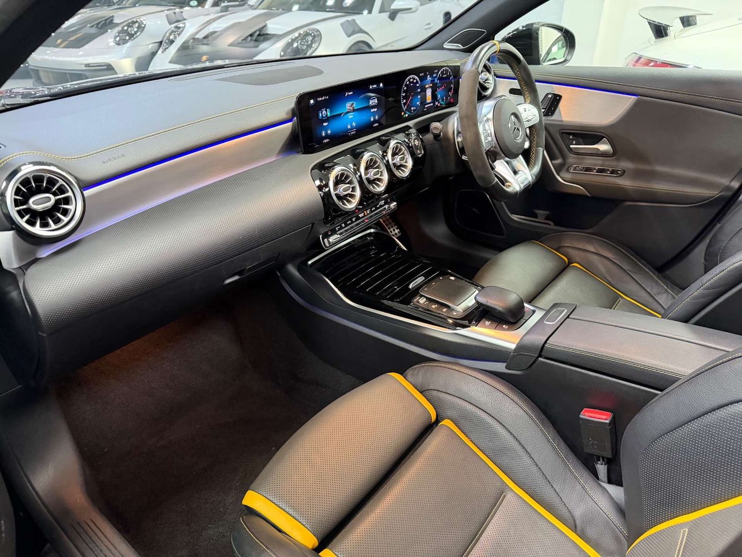 Used Mercedes-Benz A-Class 2021 for sale - 76359678: Photo 44