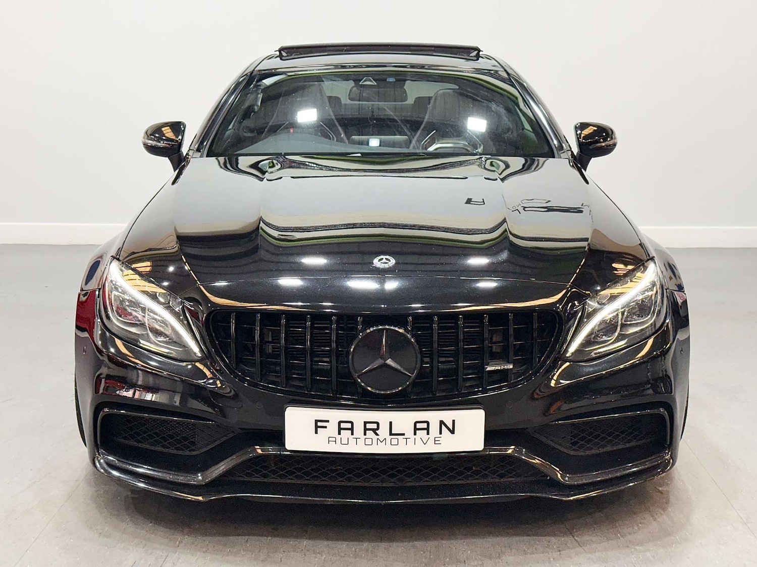 Used Mercedes-Benz C Class 2017 for sale - 76602020: Photo 12