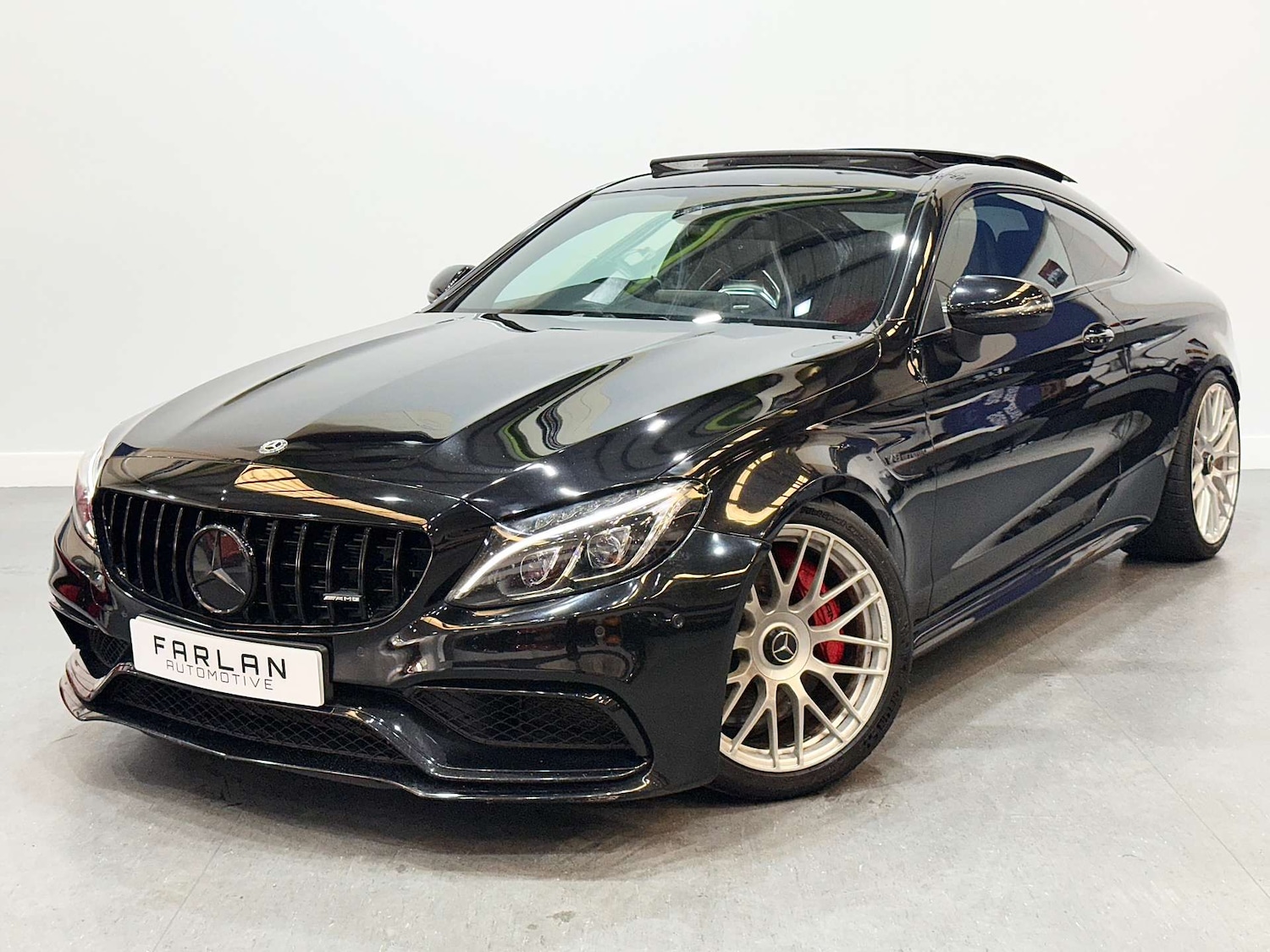 Used Mercedes-Benz C Class 2017 for sale - 76602020: Photo 14