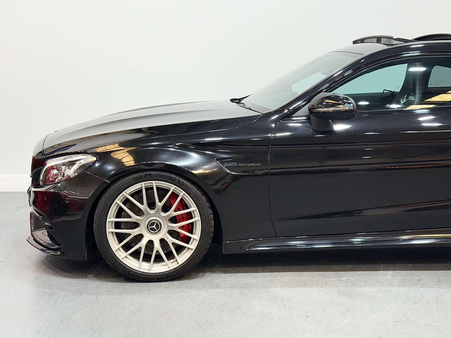 Used Mercedes-Benz C Class 2017 for sale - 76602020: Photo 17