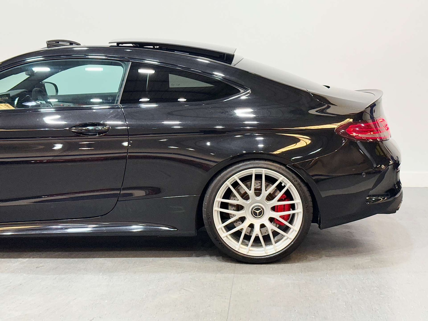 Used Mercedes-Benz C Class 2017 for sale - 76602020: Photo 18