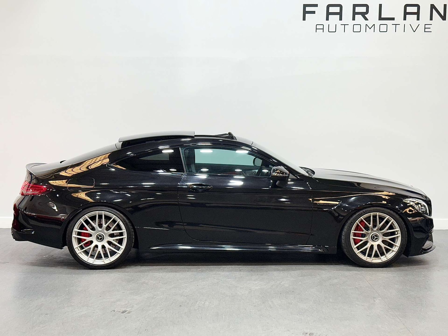 Used Mercedes-Benz C Class 2017 for sale - 76602020: Photo 20