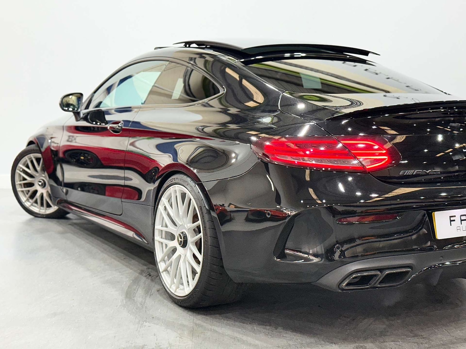 Used Mercedes-Benz C Class 2017 for sale - 76602020: Photo 21