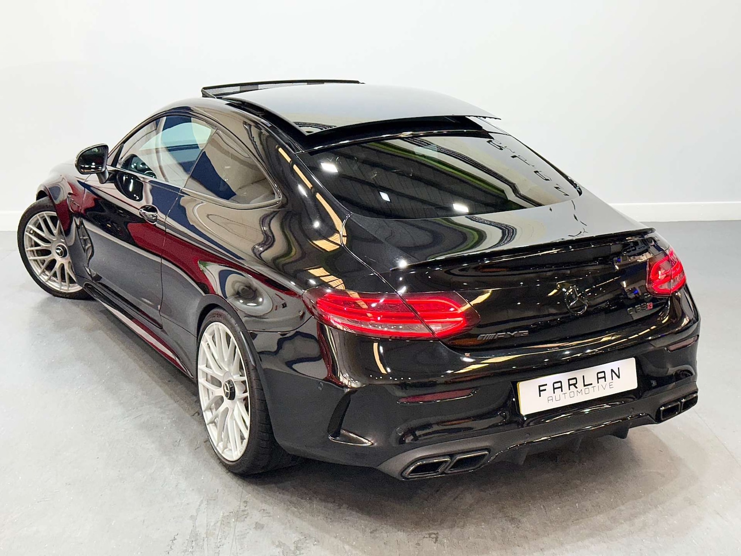 Used Mercedes-Benz C Class 2017 for sale - 76602020: Photo 22