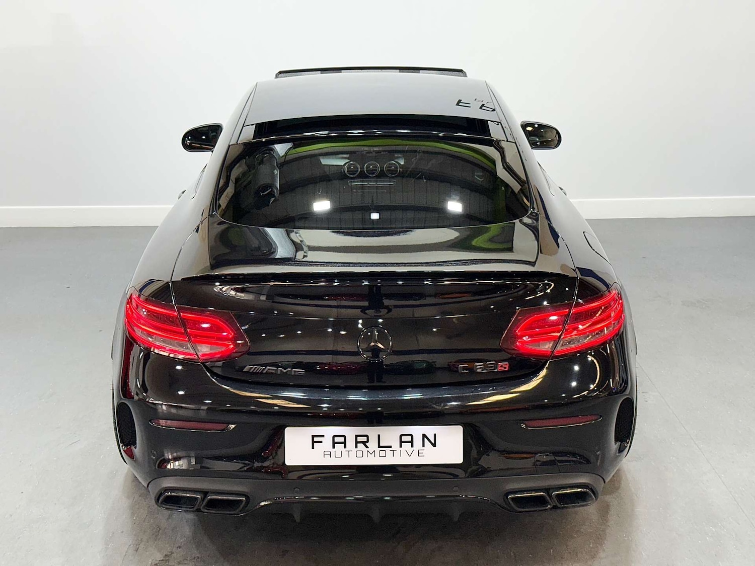 Used Mercedes-Benz C Class 2017 for sale - 76602020: Photo 24