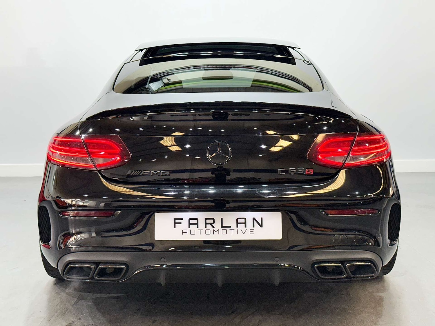 Used Mercedes-Benz C Class 2017 for sale - 76602020: Photo 25