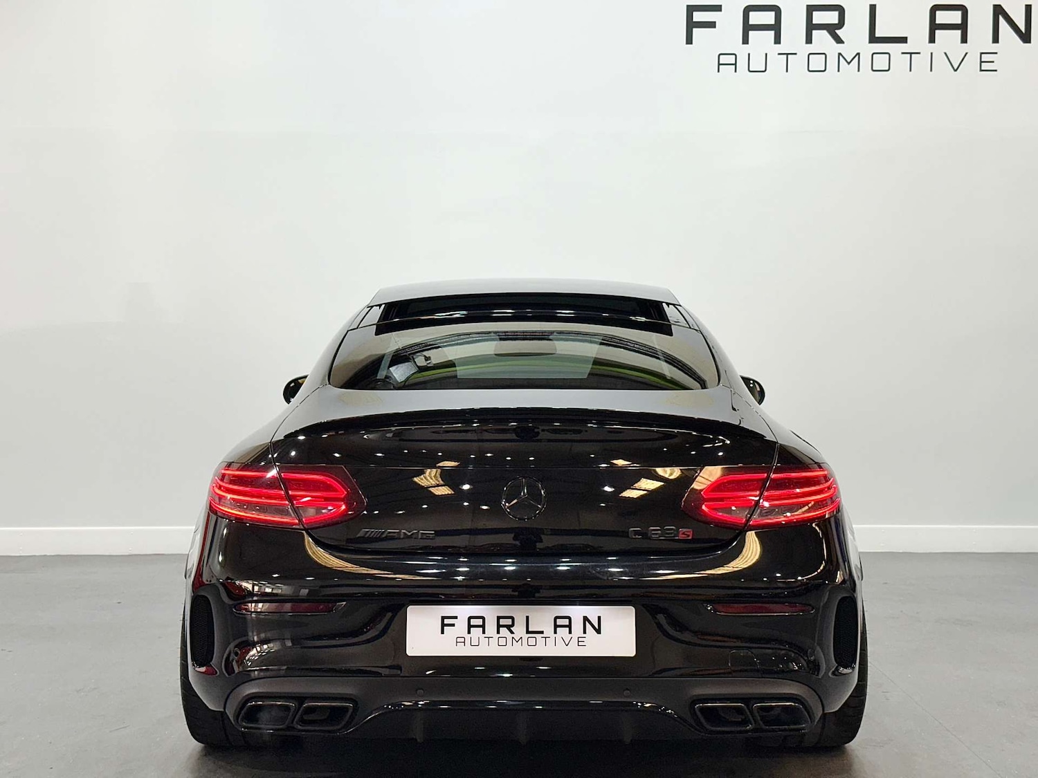 Used Mercedes-Benz C Class 2017 for sale - 76602020: Photo 26