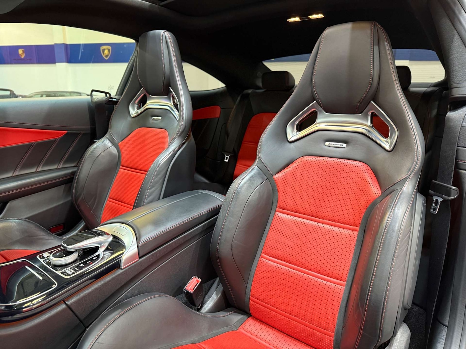 Used Mercedes-Benz C Class 2017 for sale - 76602020: Photo 30