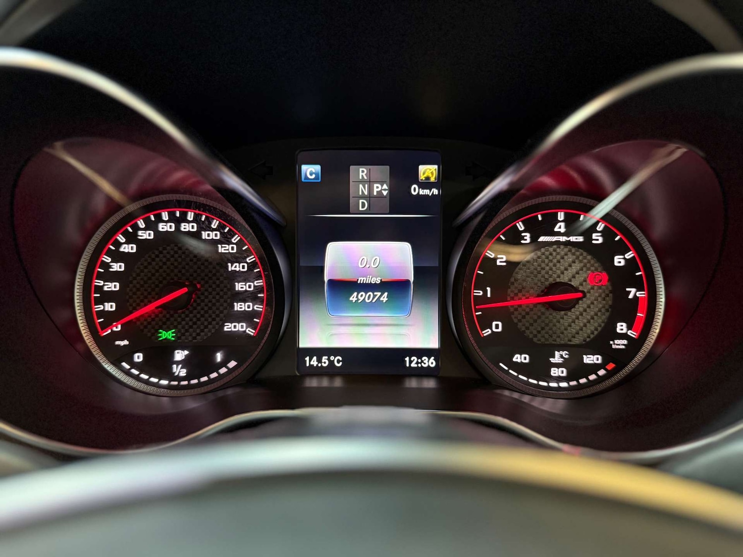 Used Mercedes-Benz C Class 2017 for sale - 76602020: Photo 34