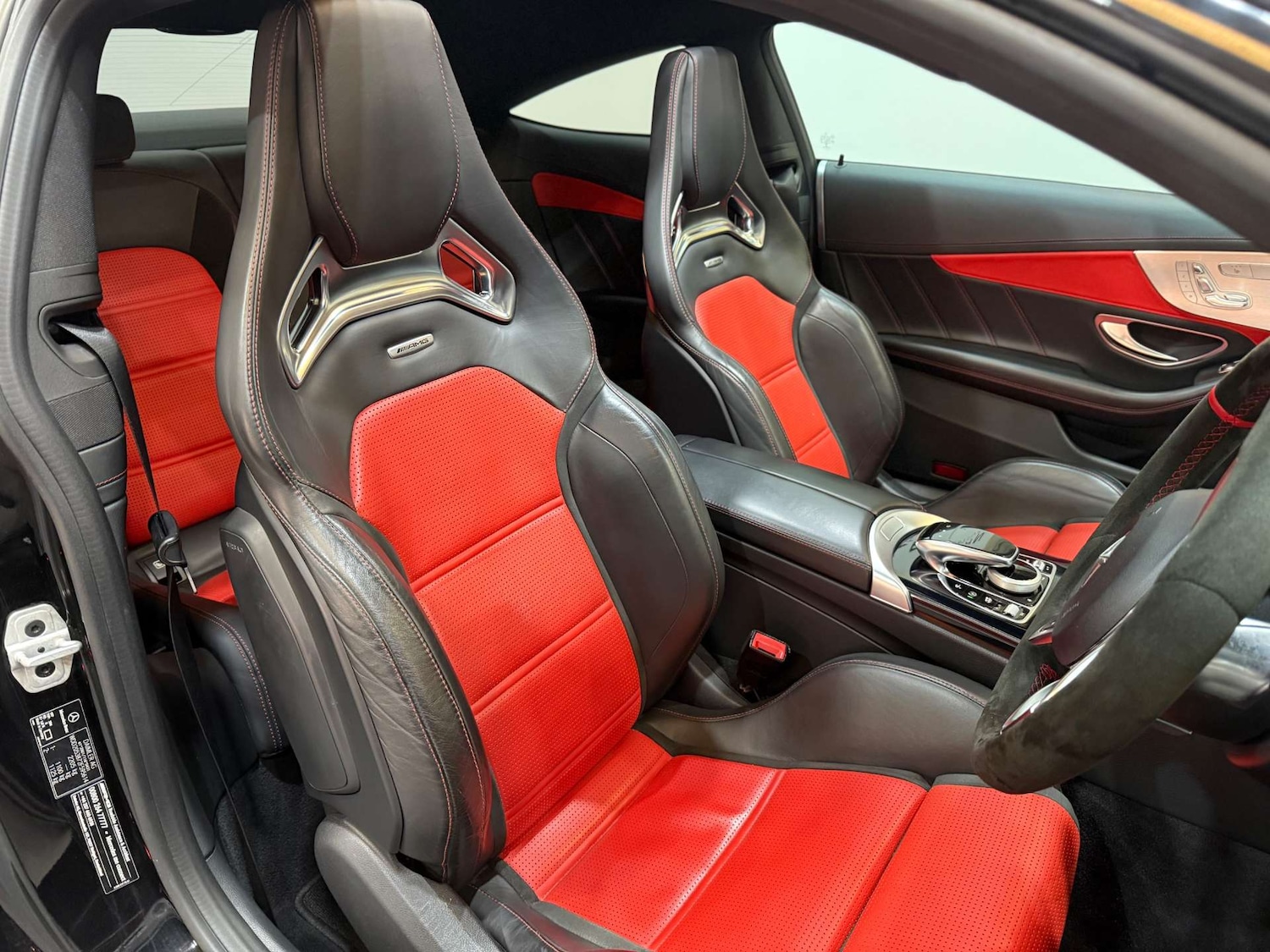 Used Mercedes-Benz C Class 2017 for sale - 76602020: Photo 36