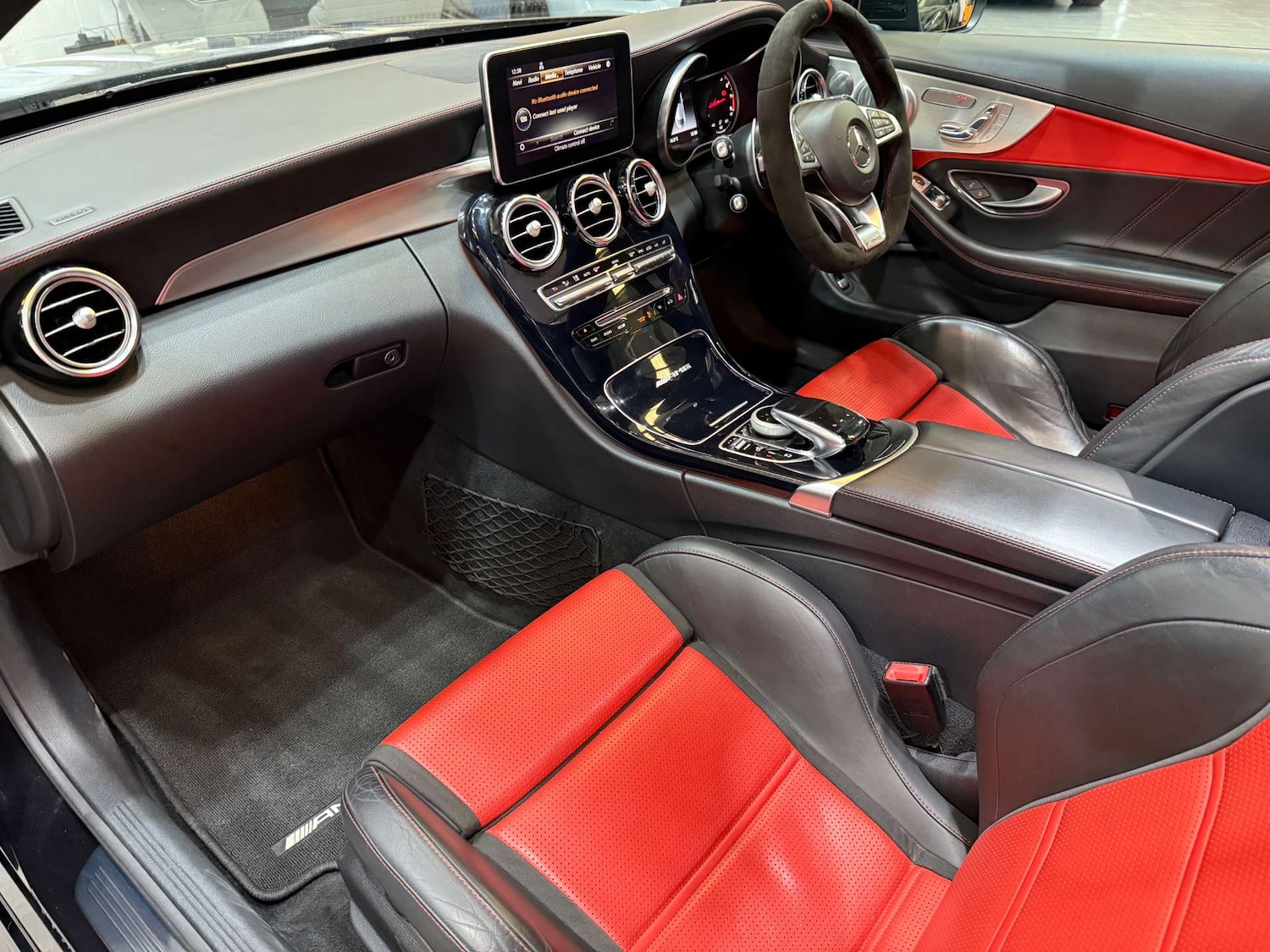 Used Mercedes-Benz C Class 2017 for sale - 76602020: Photo 38