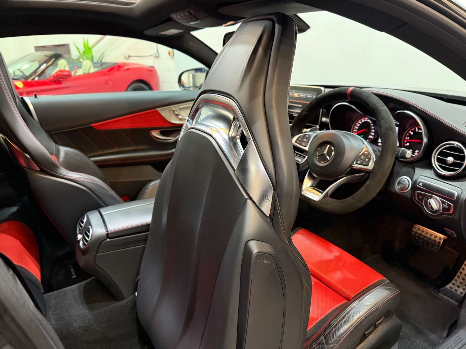 Used Mercedes-Benz C Class 2017 for sale - 76602020: Photo 39