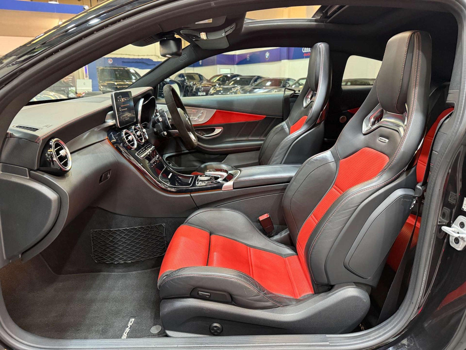 Used Mercedes-Benz C Class 2017 for sale - 76602020: Photo 40