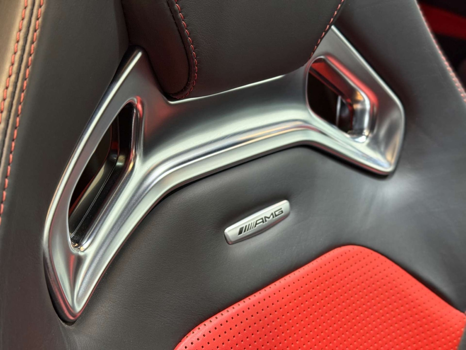 Used Mercedes-Benz C Class 2017 for sale - 76602020: Photo 42