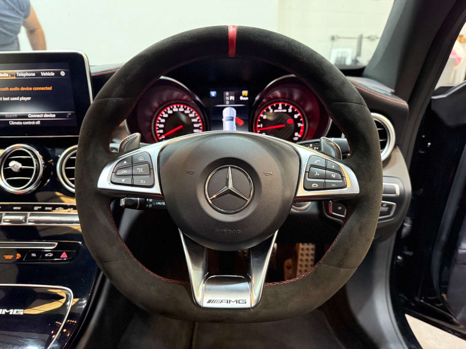 Used Mercedes-Benz C Class 2017 for sale - 76602020: Photo 44