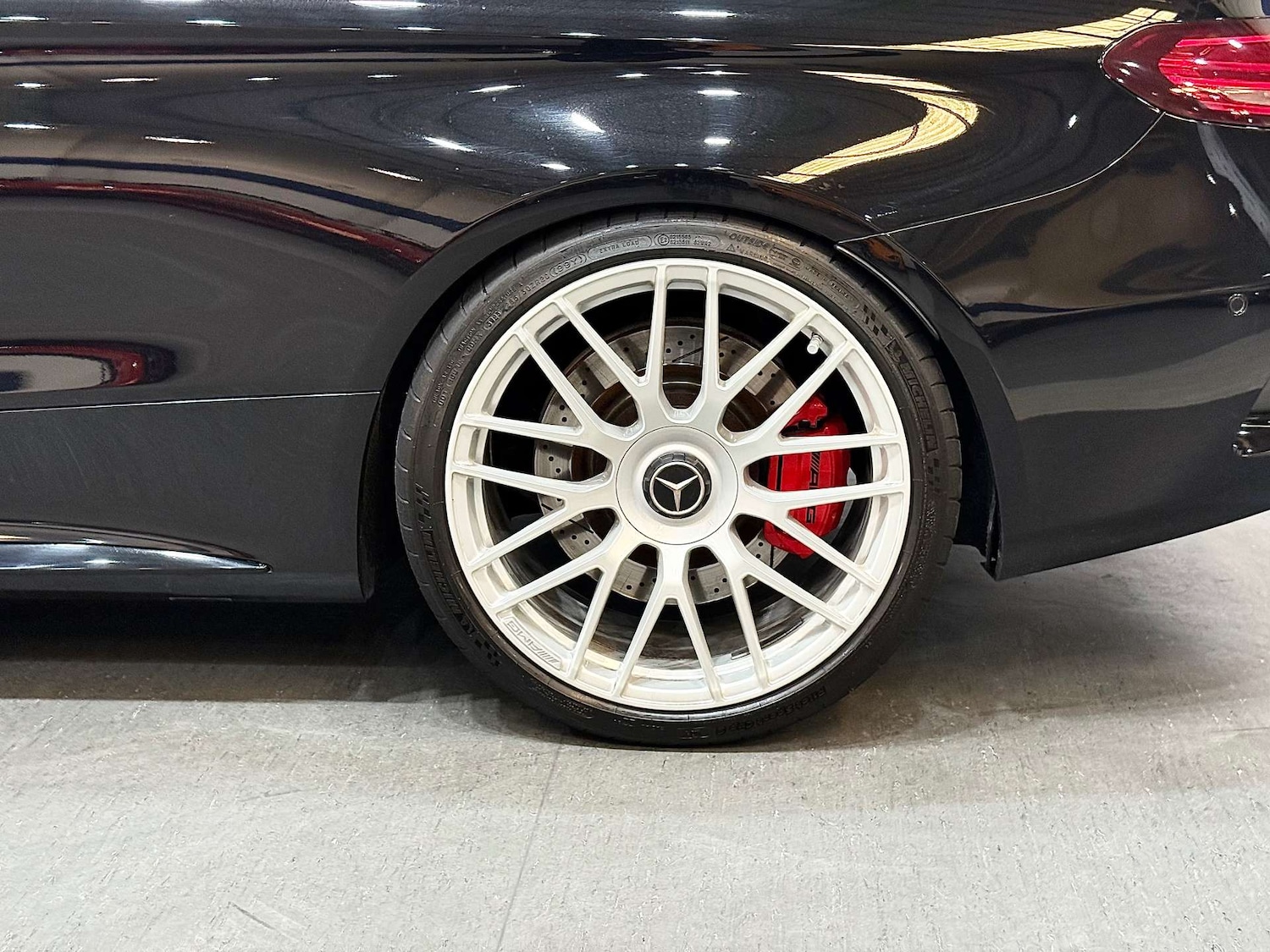 Used Mercedes-Benz C Class 2017 for sale - 76602020: Photo 45