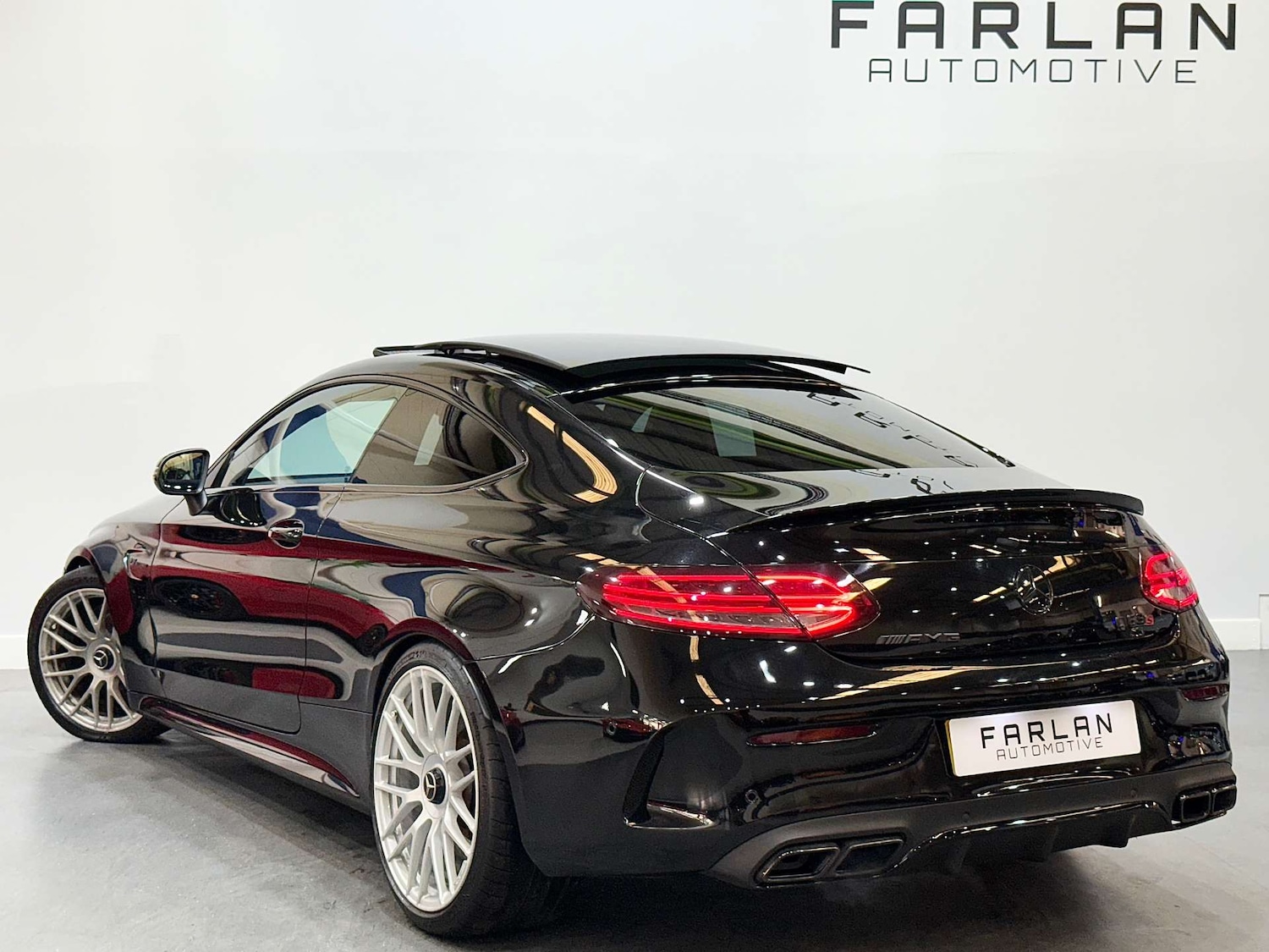 Used Mercedes-Benz C Class 2017 for sale - 76602020: Photo 5