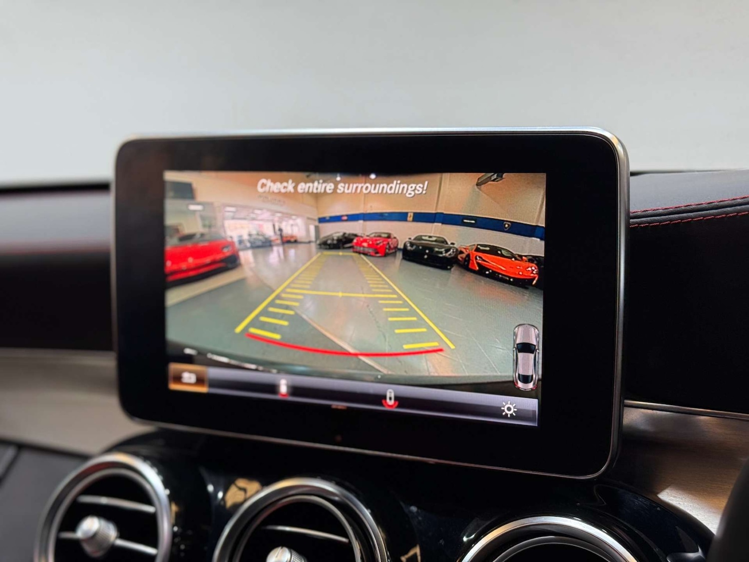 Used Mercedes-Benz C Class 2017 for sale - 76602020: Photo 54