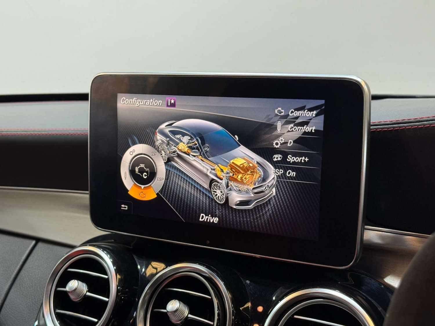 Used Mercedes-Benz C Class 2017 for sale - 76602020: Photo 55