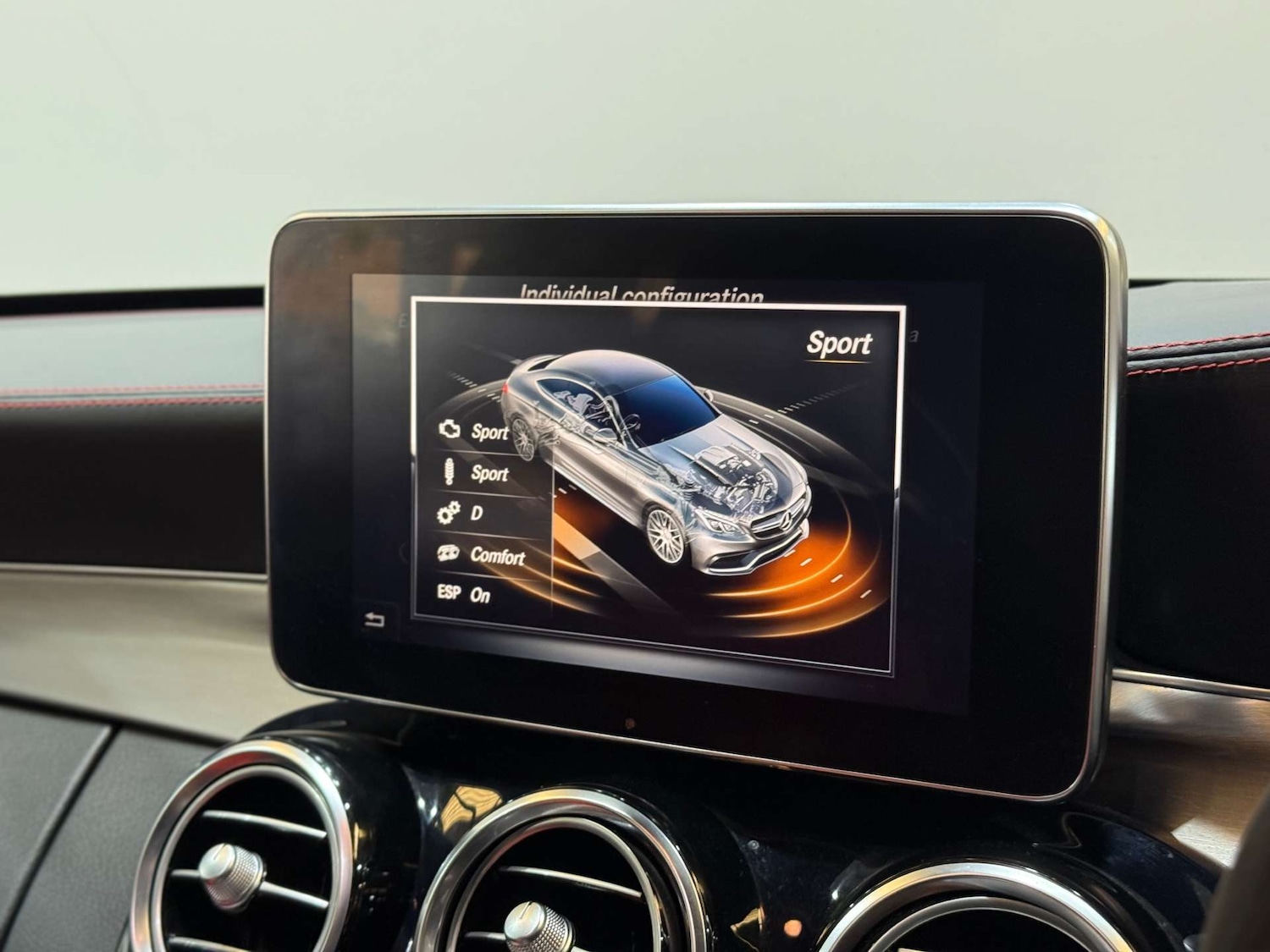 Used Mercedes-Benz C Class 2017 for sale - 76602020: Photo 62