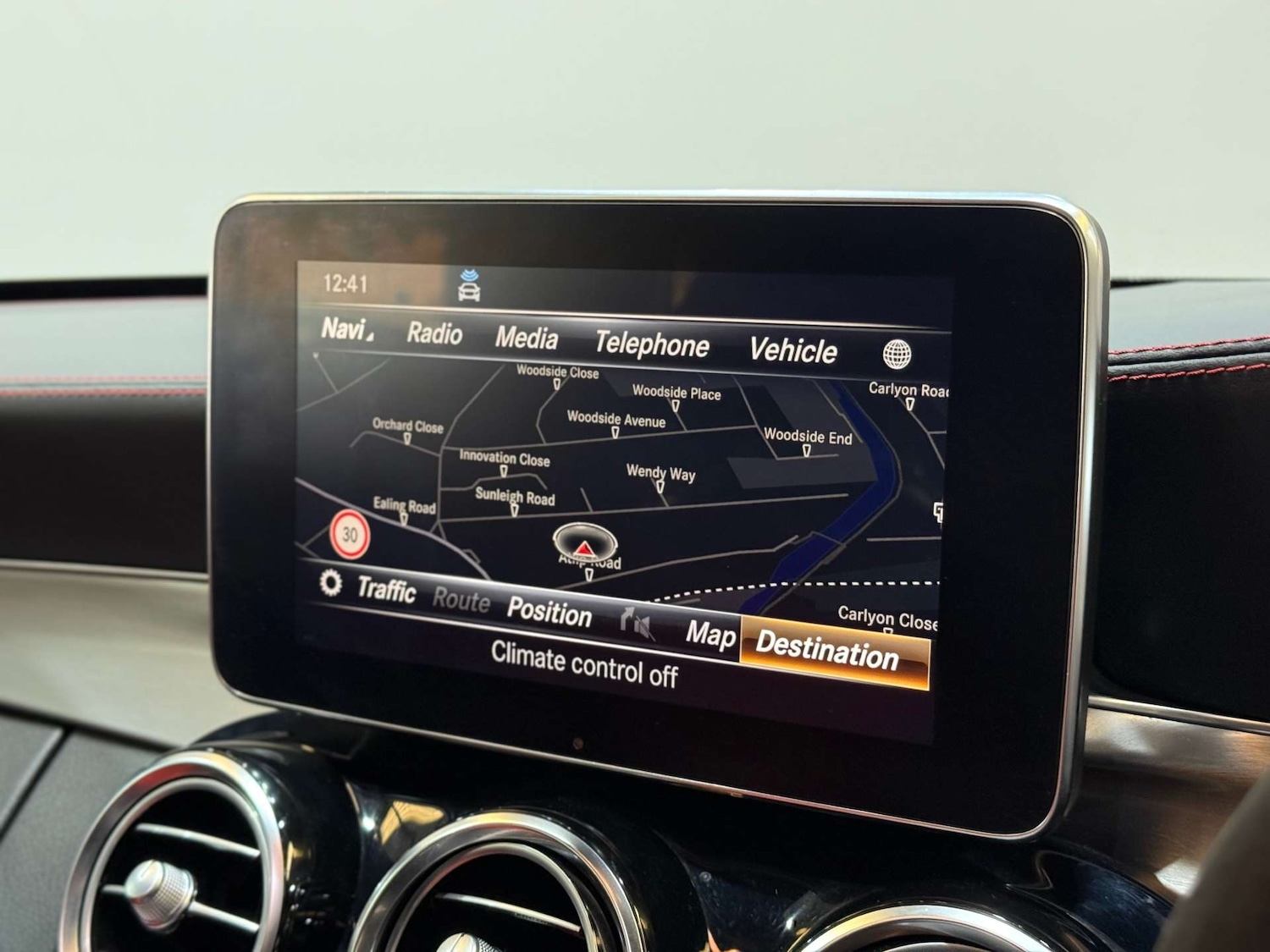 Used Mercedes-Benz C Class 2017 for sale - 76602020: Photo 64