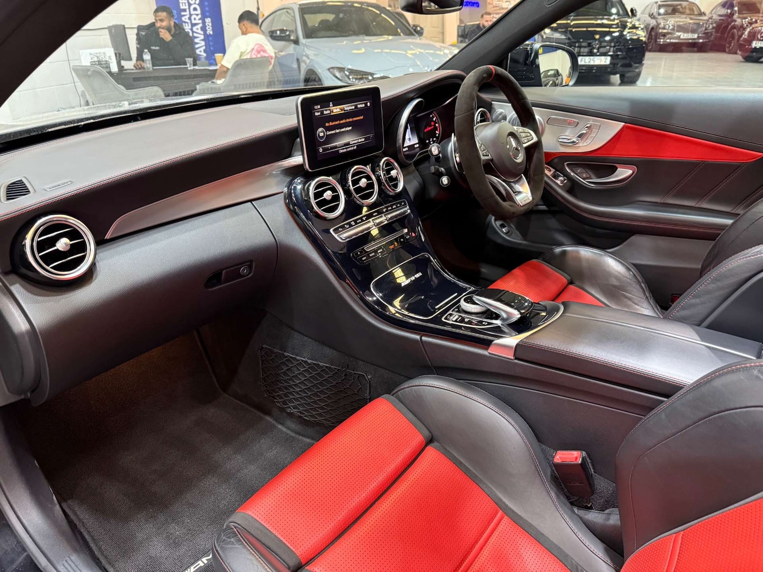 Used Mercedes-Benz C Class 2017 for sale - 76602020: Photo 66