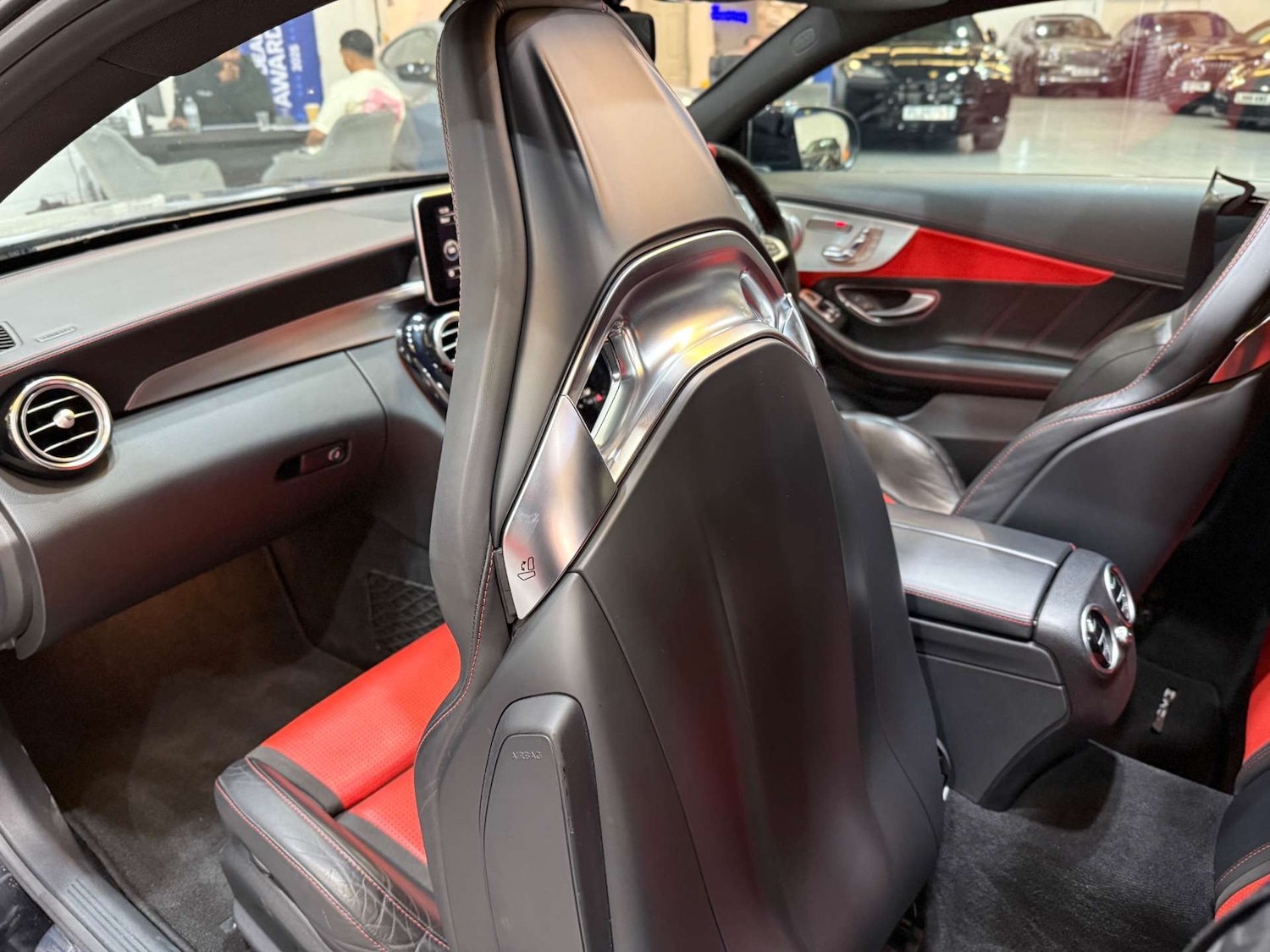 Used Mercedes-Benz C Class 2017 for sale - 76602020: Photo 67