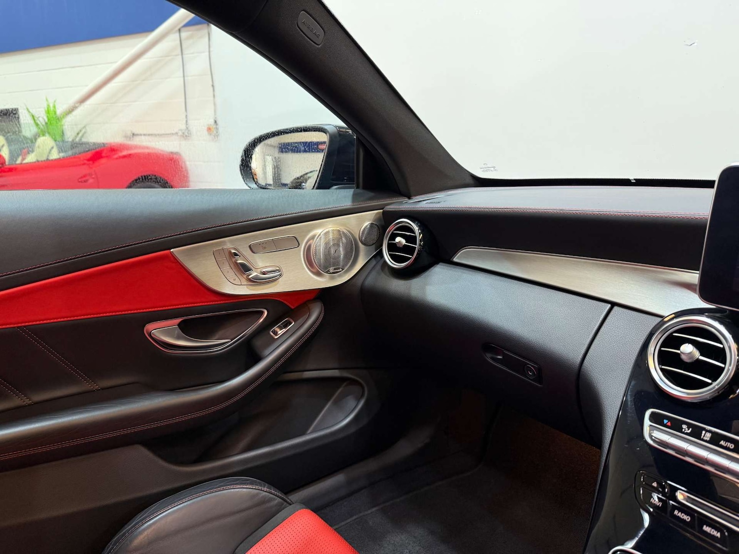 Used Mercedes-Benz C Class 2017 for sale - 76602020: Photo 68