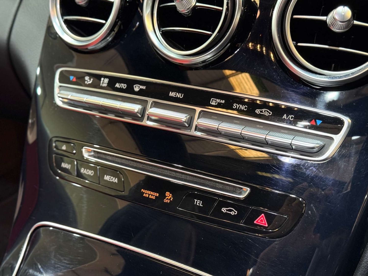 Used Mercedes-Benz C Class 2017 for sale - 76602020: Photo 73