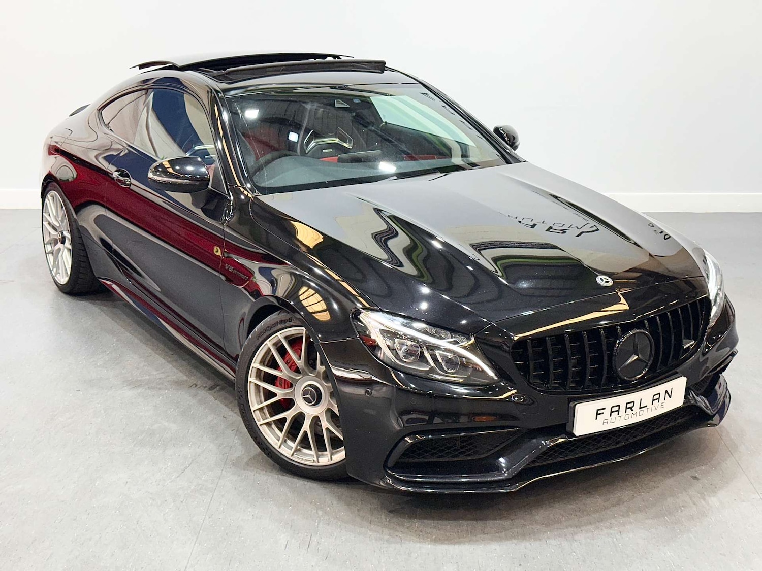 Used Mercedes-Benz C Class 2017 for sale - 76602020: Photo 8