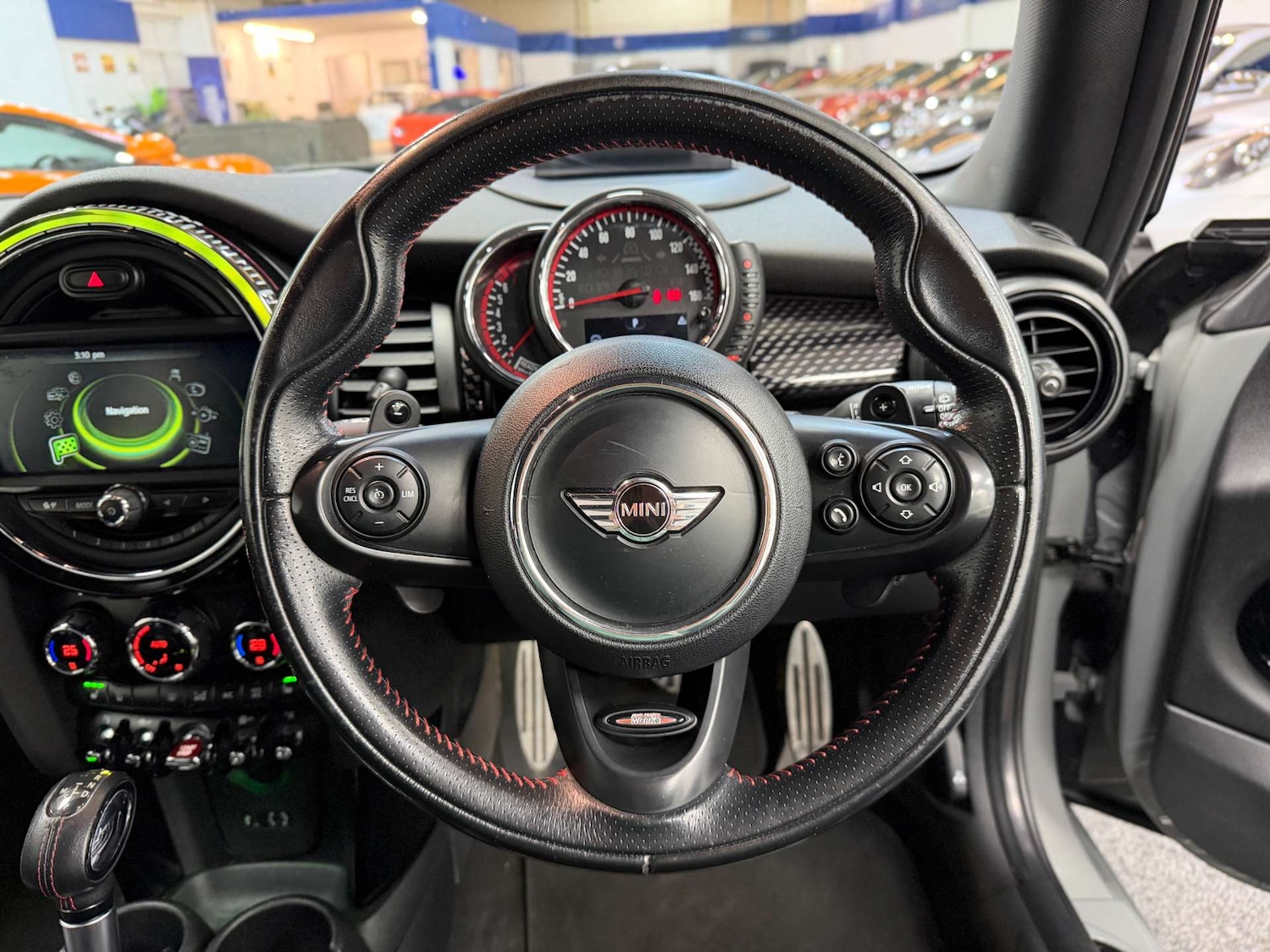 Used MINI Hatch 2016 for sale - 76614740: Photo 35