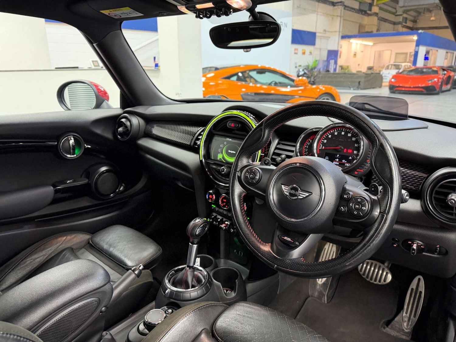 Used MINI Hatch 2016 for sale - 76614740: Photo 40