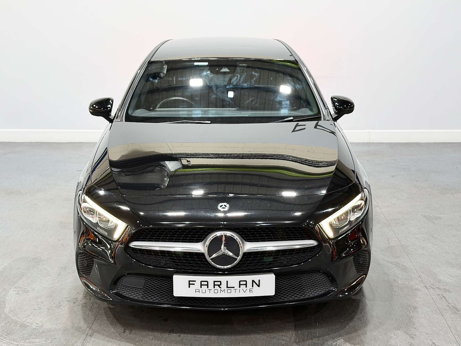 Used Mercedes-Benz A-Class 2018 for sale - 76735819: Photo 10